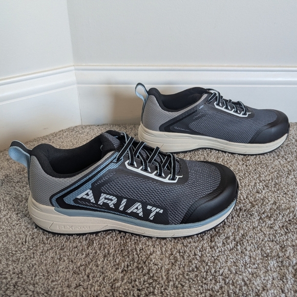 Ariat Outpace SD Women's Composite Toe Work Shoes sz 9 - Picture 1 of 7